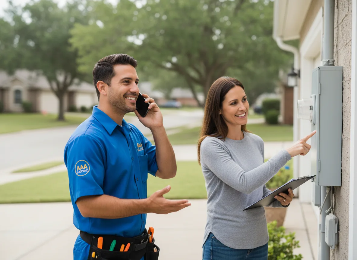 Electrical Repair Exline, IA FAQs