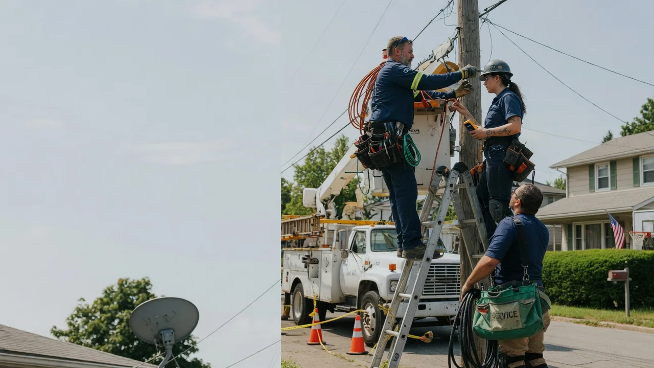 Electrical Repair in Exline, IA near me